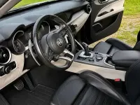 Usata Alfa Romeo Stelvio Veloce 209 CV (153 kW) 2020 Grigio SUV