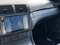 Usata BMW 320 150 CV (110 kW) 2005 Grigio Coupé