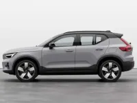 Usata Volvo XC40 Core 163 CV (119 kW) 2024 Argento SUV