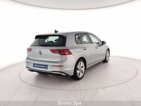 Usata VW Golf VIII Style 150 CV (110 kW) 2025 Grigio metallizzato Utilitaria