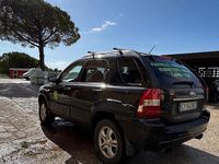 Gebraucht Kia Sportage 2007 Schwarz SUV