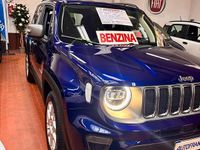 Usata Jeep Renegade Limited 120 CV (88 kW) 2020 Blu SUV