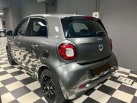 Usata Smart ForFour Superpassion 90 CV (66 kW) 2019 Grigio(met.) Utilitaria