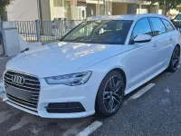 Usata Audi A6 Business Plus 190 CV (139 kW) 2018 Bianco Station wagon