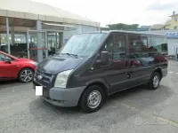 Usata Ford Transit S 115 CV (84 kW) 2010 Grigio Furgone