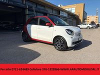 Occasion Smart ForFour Prime 71 ch (52 kW) 2017 Blanc Citadine