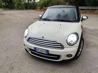 Usata Mini Cooper D 111 CV (81 kW) 2012 Utilitaria