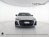 Usata Audi A6 Ambiente 204 CV (150 kW) 2025 Bianco ghiacciaio metallizzato Station wagon