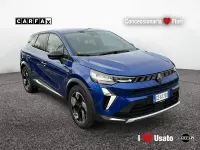 Usata Renault Symbioz Iconic 143 CV (105 kW) 2025 Blu SUV