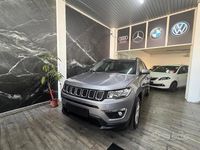 Usata Jeep Compass Longitude 120 CV (88 kW) 2019 Grigio SUV