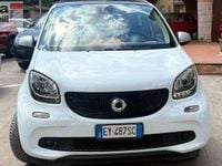 Usata Smart ForFour Passion 71 CV (52 kW) 2018 Other Utilitaria
