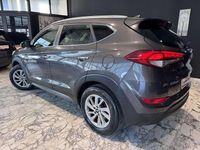 Occasion Hyundai Tucson Xpossible 116 ch (85 kW) 2016 Gris SUV