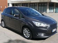 Usata Ford C-MAX 120 CV (88 kW) 2016 Grigio Monovolume