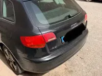 Usata Audi A3 140 CV (102 kW) 2006 Nero Utilitaria