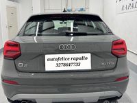 Usata Audi Q2 116 CV (85 kW) 2021 Grigio SUV