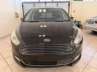 Usata Ford Galaxy Business Edition 150 CV (110 kW) 2018 Nero Monovolume
