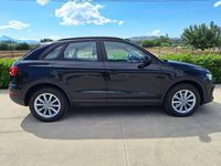 Usata Audi Q3 Advanced 340 CV (250 kW) 2015 Nero SUV