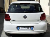 Usata VW Polo Comfortline 75 CV (55 kW) 2011 Utilitaria