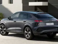Nuova Audi Q3 S-Line 150 CV (110 kW) 2026 Grigio daytona SUV