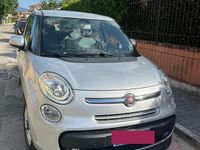 Usata Fiat 500L 95 CV (69 kW) 2015 Grigio Monovolume