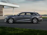 Nuova Audi S5 Ambiente 367 CV (269 kW) 2026 Grigio daytona perlato Station wagon