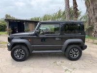 Usata Suzuki Jimny 102 CV (75 kW) 2019 Nero SUV