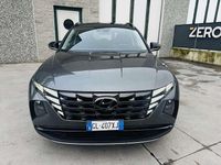 Usata Hyundai Tucson Sport 136 CV (100 kW) 2022 Grigio SUV