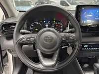 Usata Toyota Yaris Hybrid Active 2025 Bianco Utilitaria