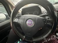 Usata Fiat Grande Punto 2008 Grigio Utilitaria