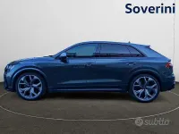 Usata Audi Q8 Ambiente 600 CV (441 kW) 2022 Grigio SUV