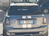 Usata Mini Cooper S Pepper 175 CV (128 kW) 2009 Grigio Utilitaria