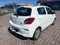 Usata Mitsubishi Space Star Invite 71 CV (52 kW) 2017 Utilitaria