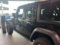 Usata Jeep Wrangler 272 CV (200 kW) 2025 Nero SUV