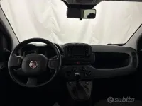 Usata Fiat Panda S 69 CV (50 kW) 2023 Nero Utilitaria