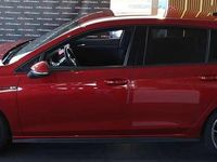 Usata VW Golf VIII GTI 245 CV (180 kW) 2020 Rosso Berlina