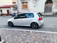 Usata VW Golf IV GTI 2005 Grigio Berlina