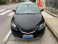 Usata Lancia Ypsilon Gold 69 CV (50 kW) 2022 Nero Utilitaria