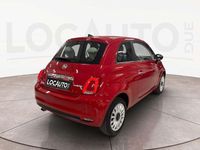 Usata Fiat 500 Dolcevita 69 CV (50 kW) 2022 Rosso Berlina