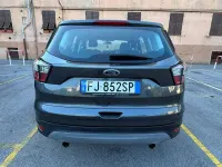 Usata Ford Kuga Titanium S 120 CV (88 kW) 2017 Grigio finanza SUV