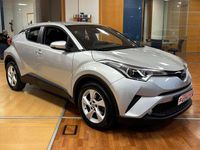Usata Toyota C-HR Active 116 CV (85 kW) 2017 Argento SUV