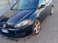 Usata VW Golf VI 2010 Utilitaria