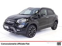Brugt Fiat 500X Cross 140 HK (102 kW) 2016 Sort SUV