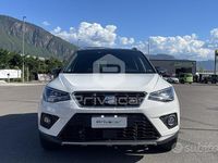 Usata Seat Arona FR 116 CV (85 kW) 2019 Bianco SUV