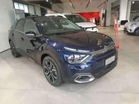 Nuova Citroën e-C4 56 kW (77 CV) 2025 Eclipse blue Berlina