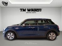 Occasion Mini ONE 102 ch (75 kW) 2015 Bleue Citadine