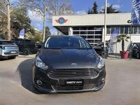 Usata Ford S-MAX Business Edition 150 CV (110 kW) 2018 Nero Monovolume
