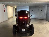 Usata Renault Twizy 12 kW (17 CV) 2019 Nero Utilitaria