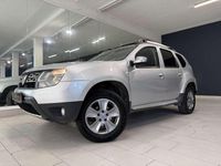 Usata Dacia Duster 115 CV (84 kW) 2018 Argento SUV