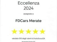 Usata Mini Cooper S Cabriolet 186 CV (136 kW) 2014 Cosmic blue (b13) Cabrio