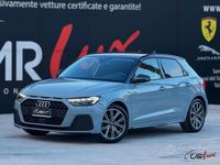 Usata Audi A1 Sportback S-Line 110 CV (80 kW) 2023 Grigio zinco perlato Utilitaria